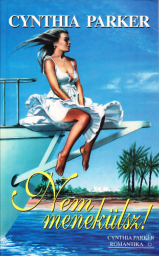 Cynthia Parker - Nem menek�lsz!