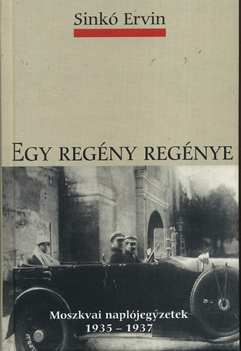 Sink� Ervin - Egy reg�ny reg�nye