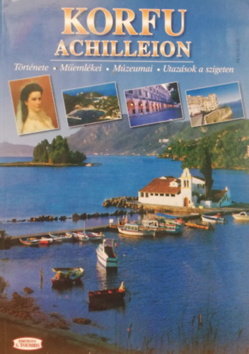 Nikos Himarios - Korfu - trtnete-memlkei-mzeumai-utazsok a szigeten