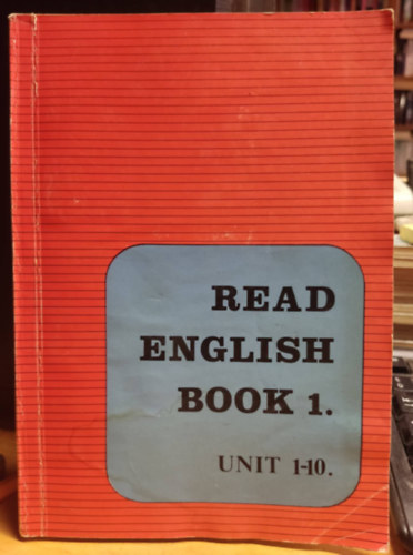 Dr. Polg�r Oliv�r - Read English Book 1. Unit 1-10.