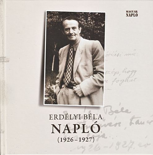 Erdélyi Béla - Napló (1926-1927)