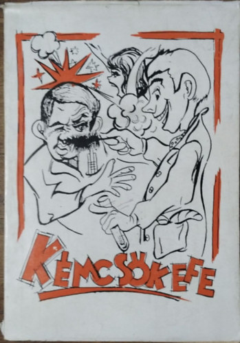 K�mcs�kefe (a Veszpr�mi Vegyipari Egyetem sok�venk�nt megjelen� �vk�nyve az 1963-ban v�gzettek gondoz�s�ban)