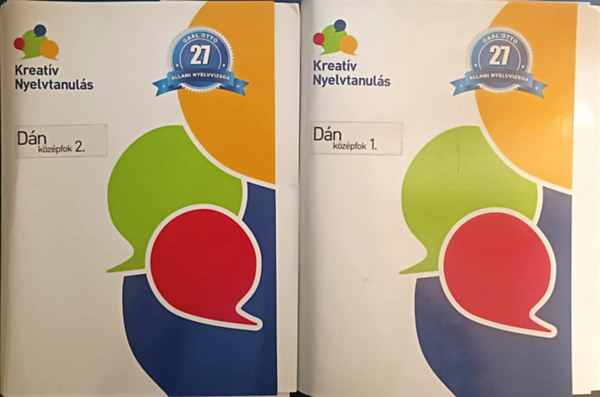 Kreat�v nyelvtanul�s - D�n k�z�pfok 1-2