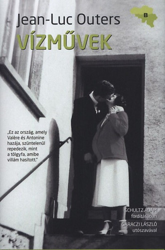 Jean-Luc Outers - V�zm�vek