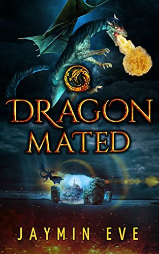 Jaymin Eve - Dragon Mated