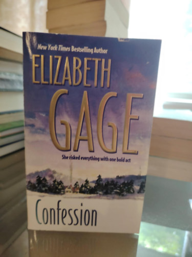 Elizabeth Gage - Confession