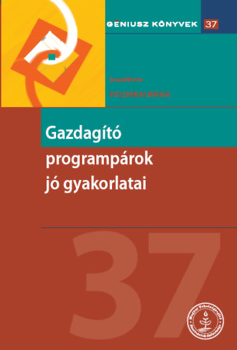 Polonkai Mria - Gazdagt programprok j gyakorlatai