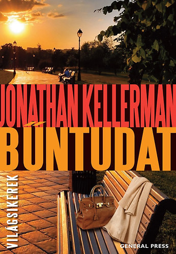 Jonathan Kellerman - Bűntudat + Gyilkos ( 2 kötet)