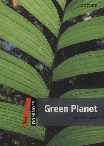 Christine Lindop - Green Planet