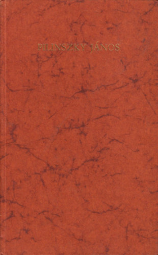 Pilinszky J�nos - V�gkifejlet  Versek �s sz�nm�vek