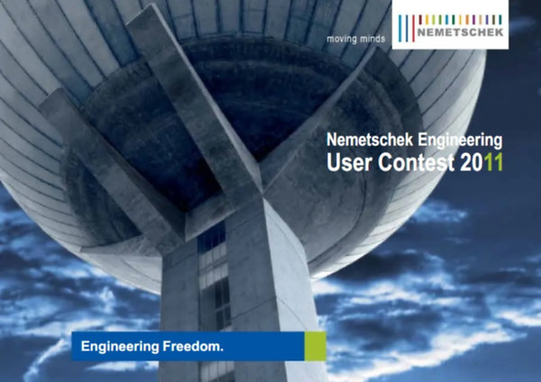 Nemetschek Engineering User Contest 2011