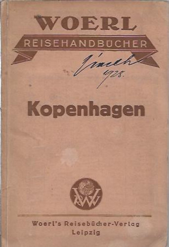 Kopenhagen und Umgebung (Woerl Reisehandb�cher)