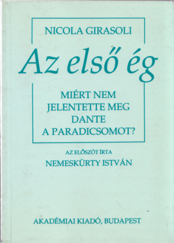 Nicola Girasoli - Az els� �g