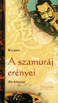 Kicune - A szamurj ernyei (It knyve)