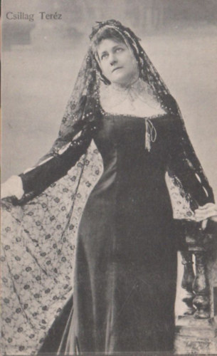Csillag Ter�z (1862-1915) (k�peslap)