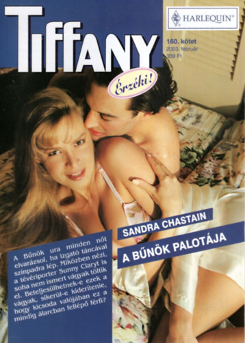 Dr. Tglsy Imre  (fszerkeszt) - 10 db Tiffany magazin: (151.-160. lapszmig, 2002/05-2003/02 10 db., lapszmonknt)