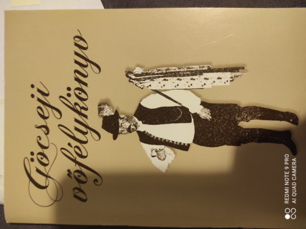 G�cseji v�f�lyk�nyv