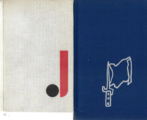 2 db k�nyv, Jevtusenko: Rak�t�k �s szekerek, William Faulkner: P�ldabesz�d