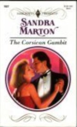 Sandra Marton - The Corsican Gambit