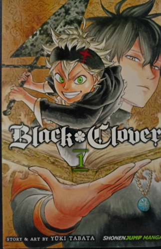 Yki Tabata - Black Lover 1 manga