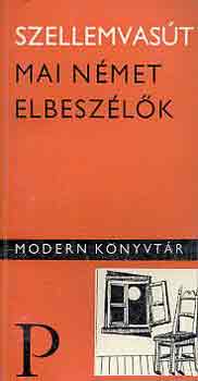 Szellemvasút (Mai német elbeszélők)