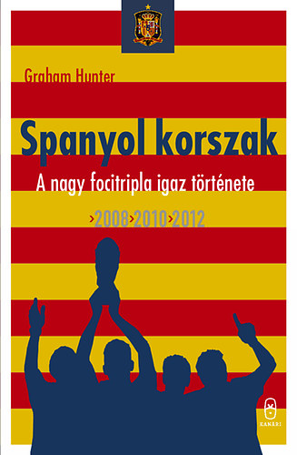 Graham Hunter - Spanyol korszak