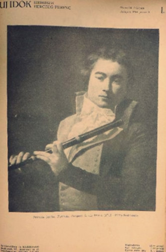 Herczeg Ferenc (szerk.) - Uj Idők - Ötvenedik évolyam, 1-51. szám, 1944. (48. szám hiányzik)