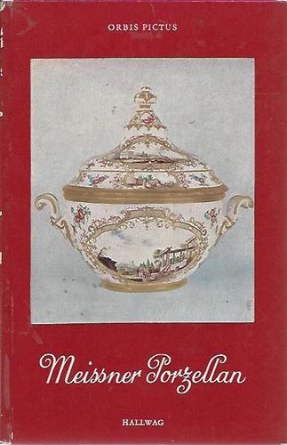 Siegfried Ducret - Meissner Porzellan - Meissner Porcelán
