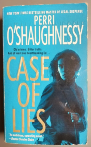 Perri O'Shaughnessy - Case of Lies
