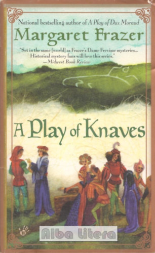 Margaret Frazer - A Play of Knaves