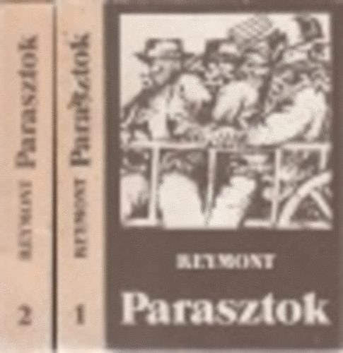 W�adys�aw St. Reymont - Parasztok I-II.