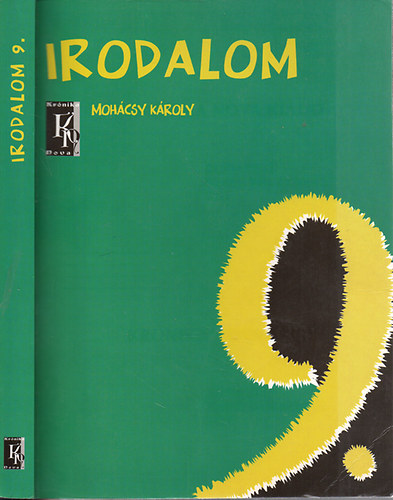 Moh�csy K�roly - Irodalom 9.