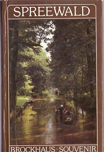 SPREEWALD - Brockhaus Souvenir