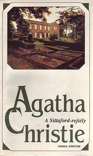 Agatha Christie - A sittafordi rejtély