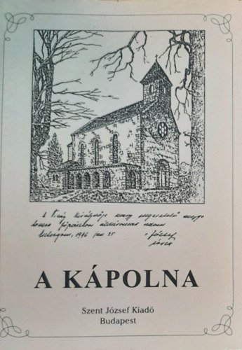 Fogas Anna - A kápolna