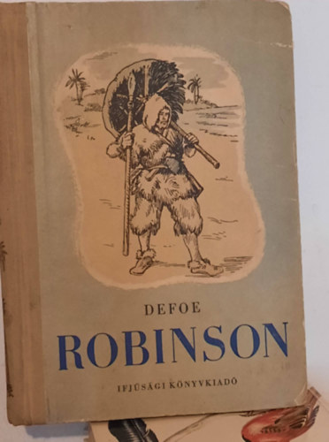 Daniel Defoe - Robinson Crusoe