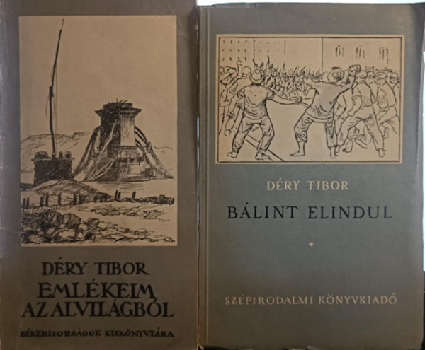 Dry Tibor - Dry Tibor knyvcsomag