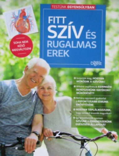Fitt szív és rugalmas erek (Reader's Digest) - Testünk egyensúlyban
