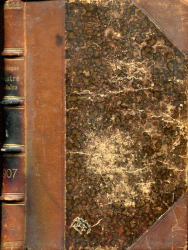 Ludovic Baschet - Catalogue Illustré Du Salon: 1907