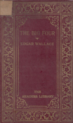 Edgar Wallace - The Big Four