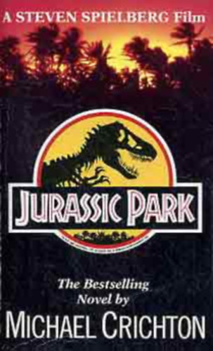 Michael Crichton - Jurassic park