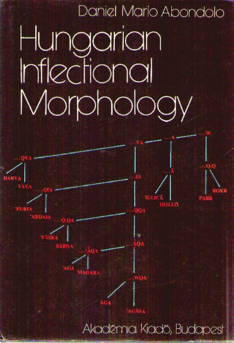 Daniel Mario Abondolo - Hungarian Inflectional Morphology