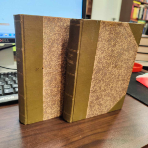 Jókai Mór - Életemből I-II.