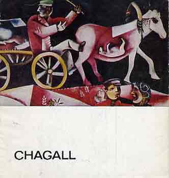 Chagall (A mvszet kisknyvtra)