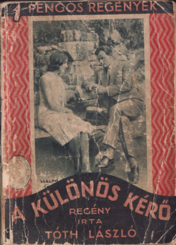 Tth Lszl - A klns kr (1 pengs regnyek)
