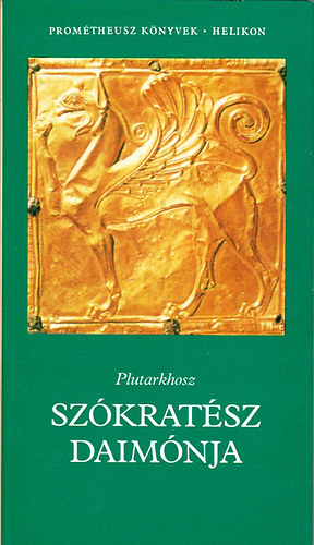 Plutarkhosz - Szókratész daimónja