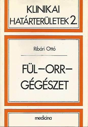 Rib�ri Ott� - F�l-orr-g�g�szet
