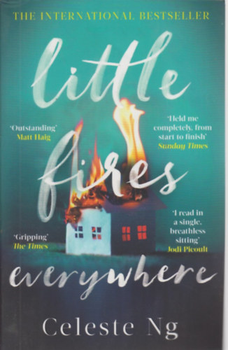Celeste Ng - Little Fires Everywhere