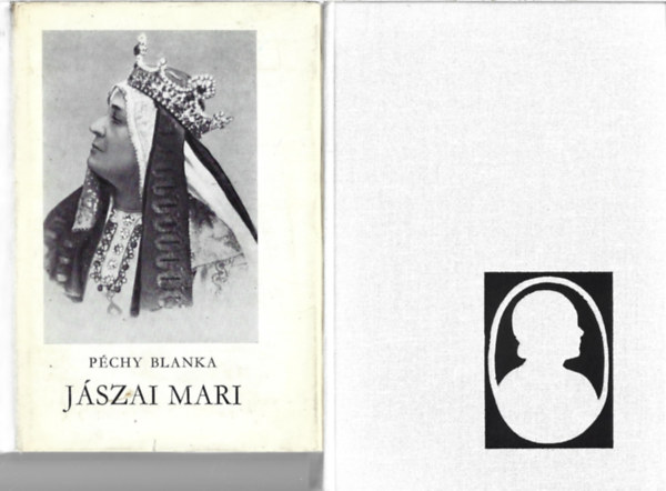 P�chy Blanka - 2 db k�nyv, J�szai Mari, Reg�ny