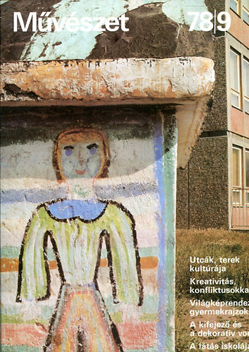 Rideg Gábor (főszerkesztő) - Művészet 78/9